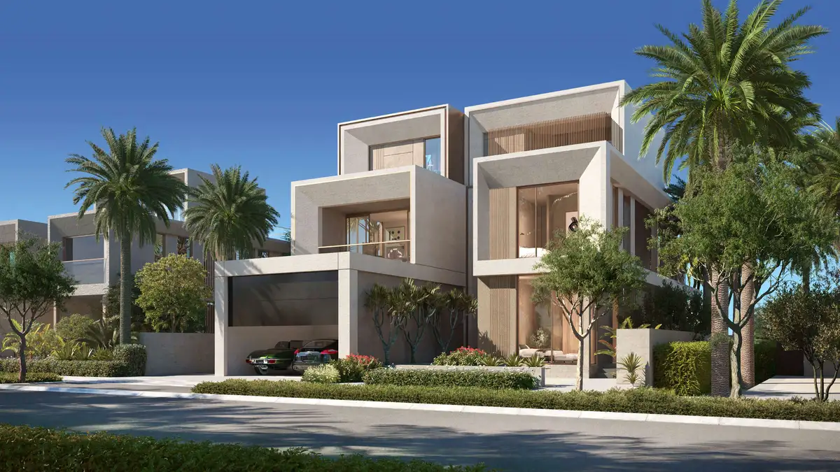 Palm Jebel Ali by Nakheel Properties: 5, 6, and 7-Bedroom Villas 
