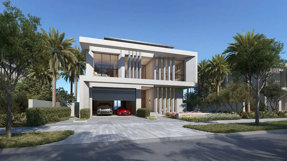 Palm Jebel Ali by Nakheel Properties: 5, 6, and 7-Bedroom Villas 