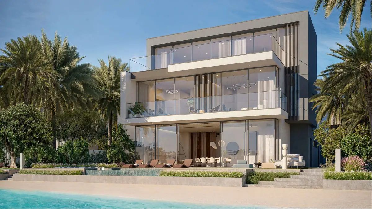 Palm Jebel Ali by Nakheel Properties: 5, 6, and 7-Bedroom Villas 