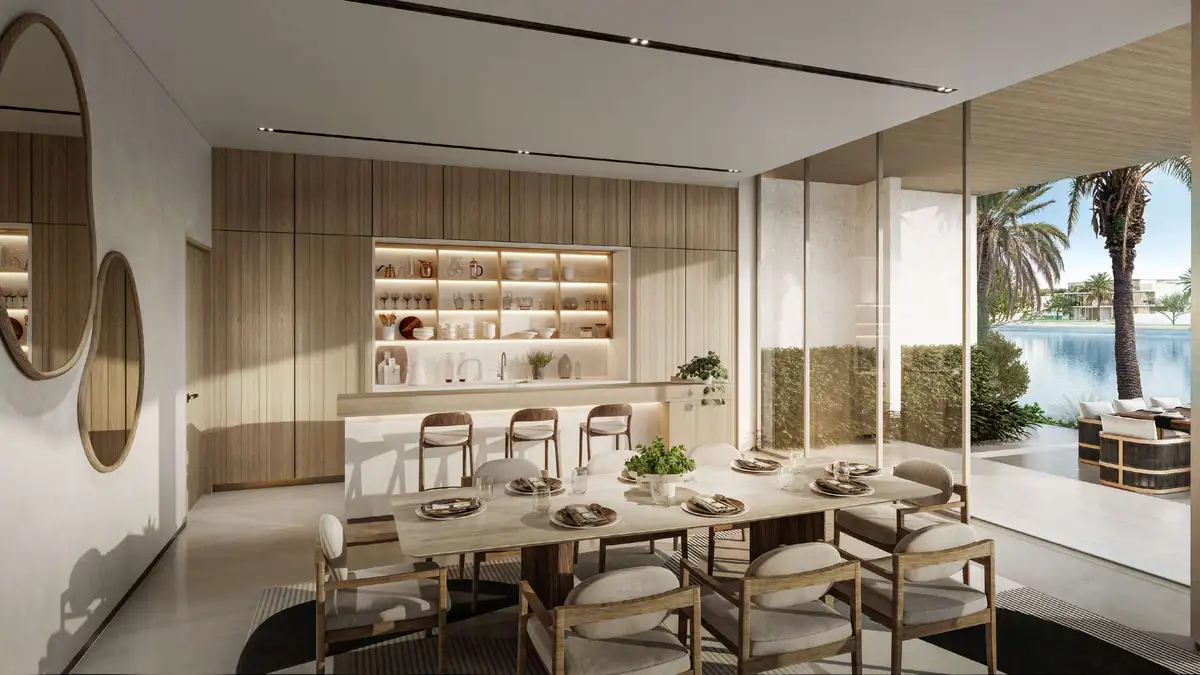 Palm Jebel Ali by Nakheel Properties: 5, 6, and 7-Bedroom Villas