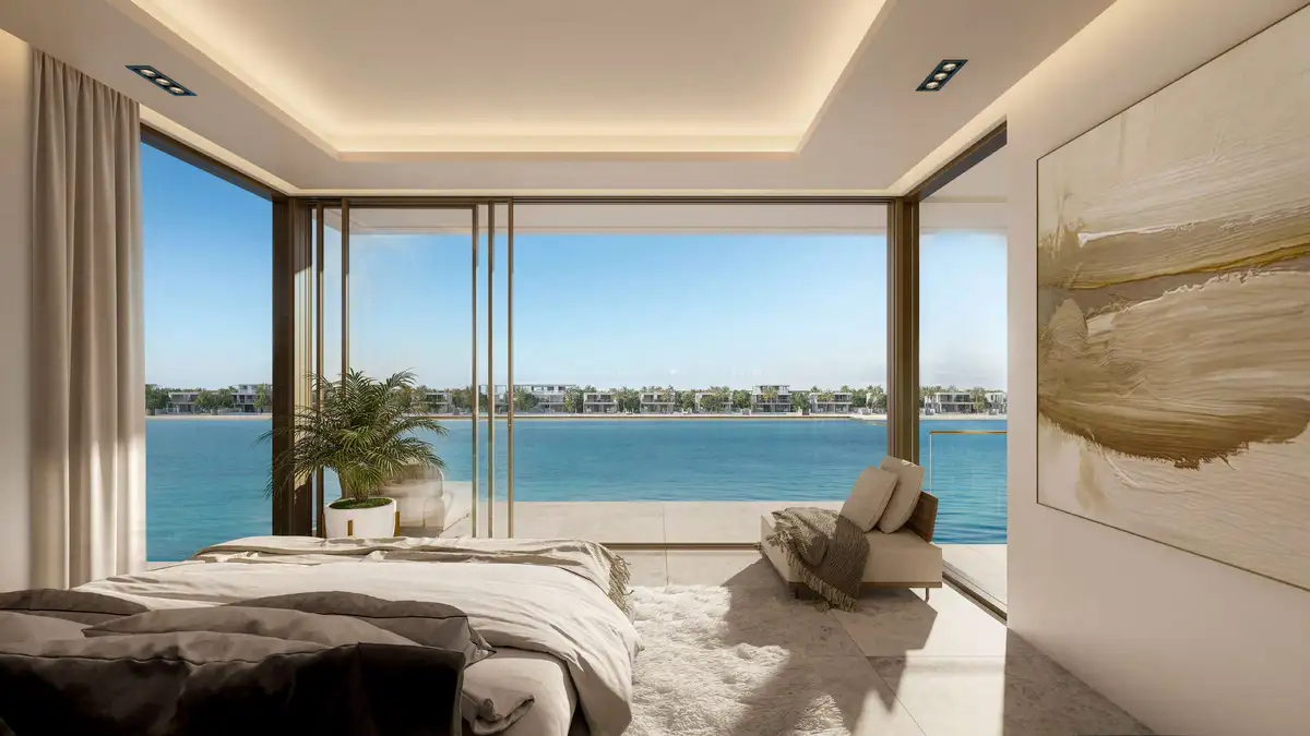 Palm Jebel Ali by Nakheel Properties: 5, 6, and 7-Bedroom Villas