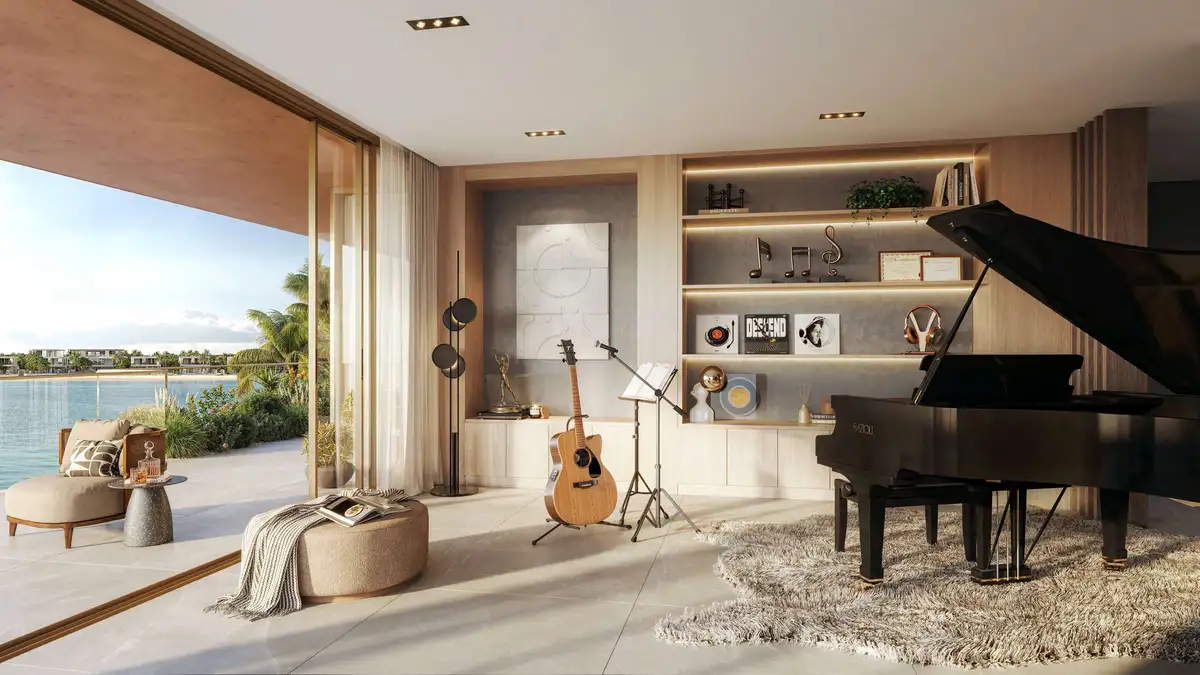 Palm Jebel Ali by Nakheel Properties: 5, 6, and 7-Bedroom Villas